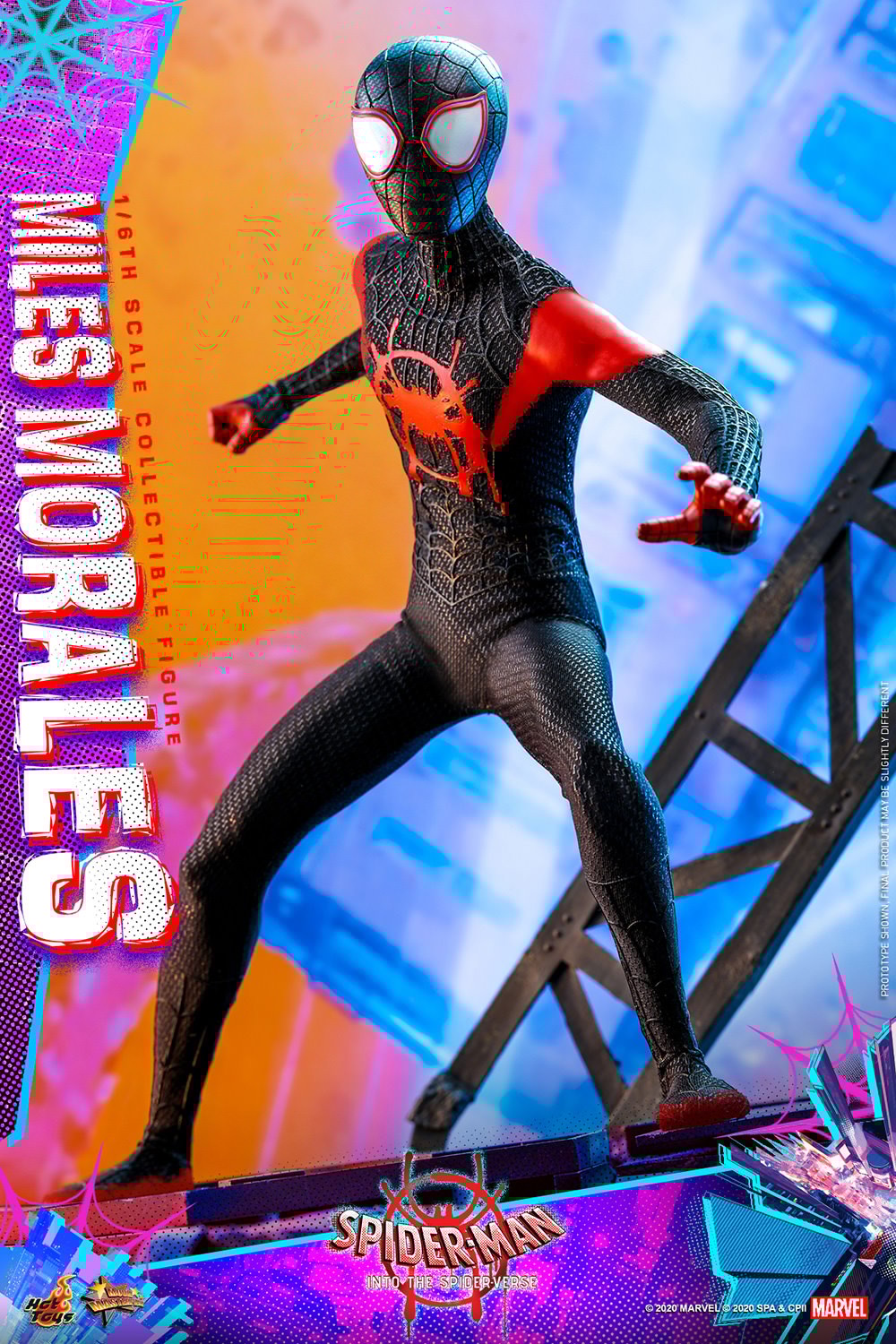Miles Morales (Prototype Shown) View 22