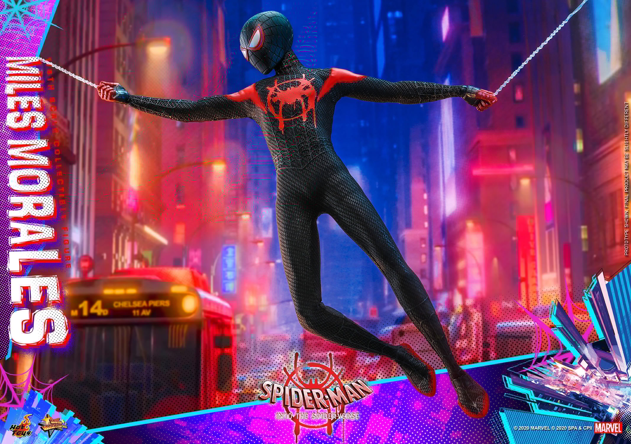 Miles Morales (Prototype Shown) View 24