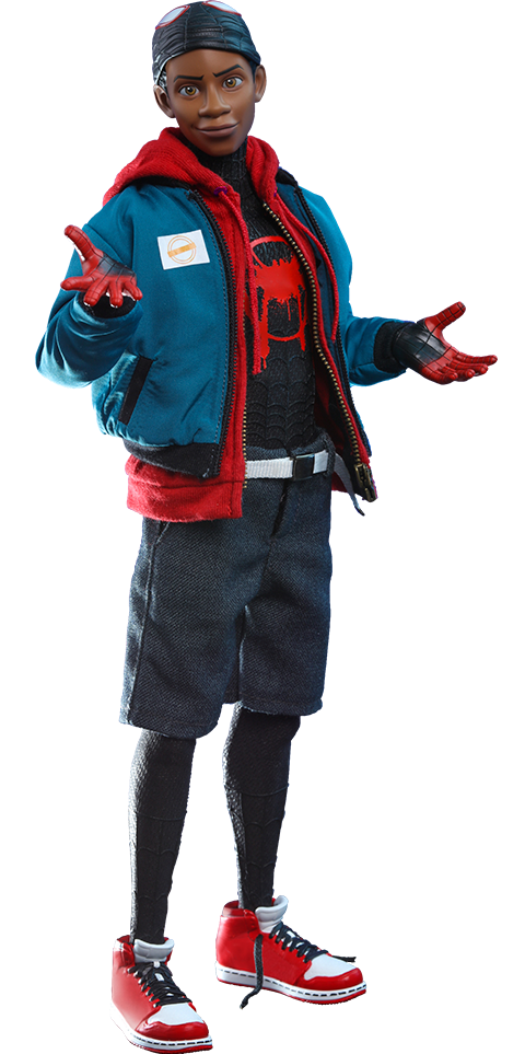 Miles Morales (Prototype Shown) View 29