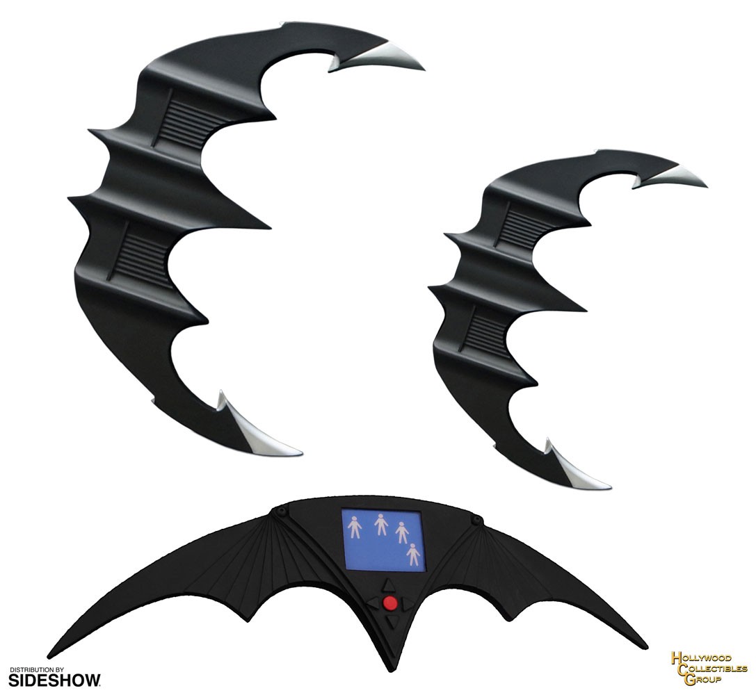 Batarang Set- Prototype Shown