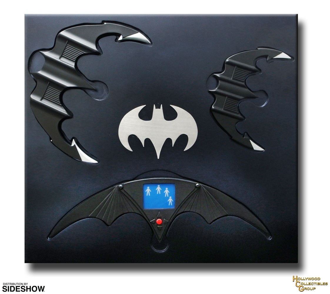 Batarang Set- Prototype Shown