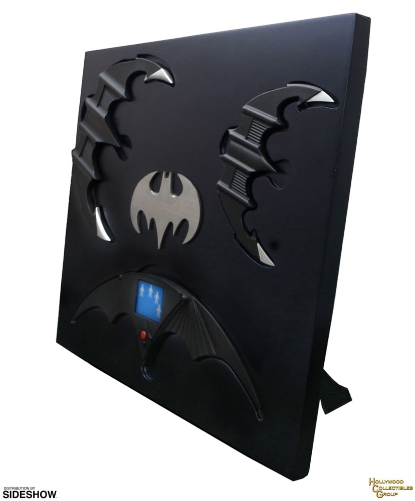 Batarang Set- Prototype Shown
