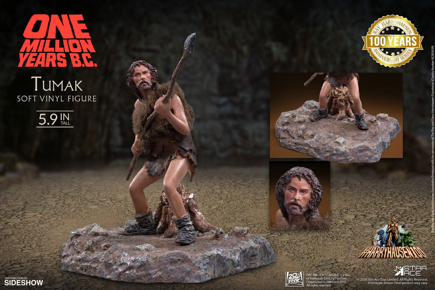 Allosaurus & Tumak (Deluxe Version)
