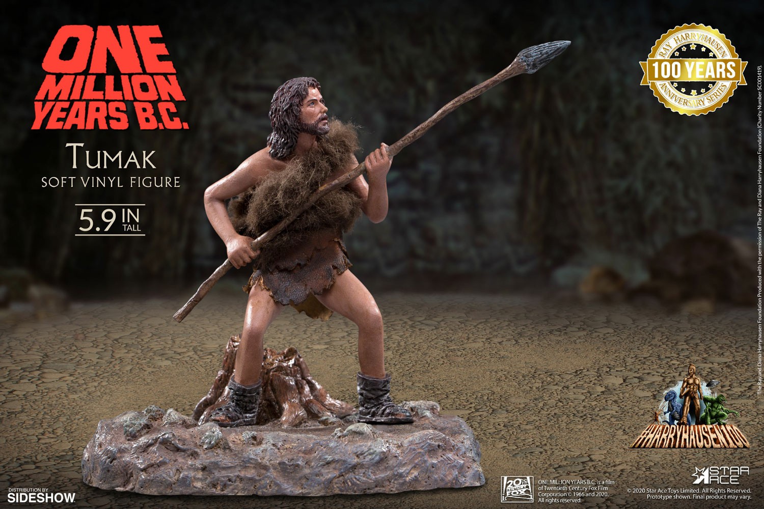 Allosaurus & Tumak (Deluxe Version)