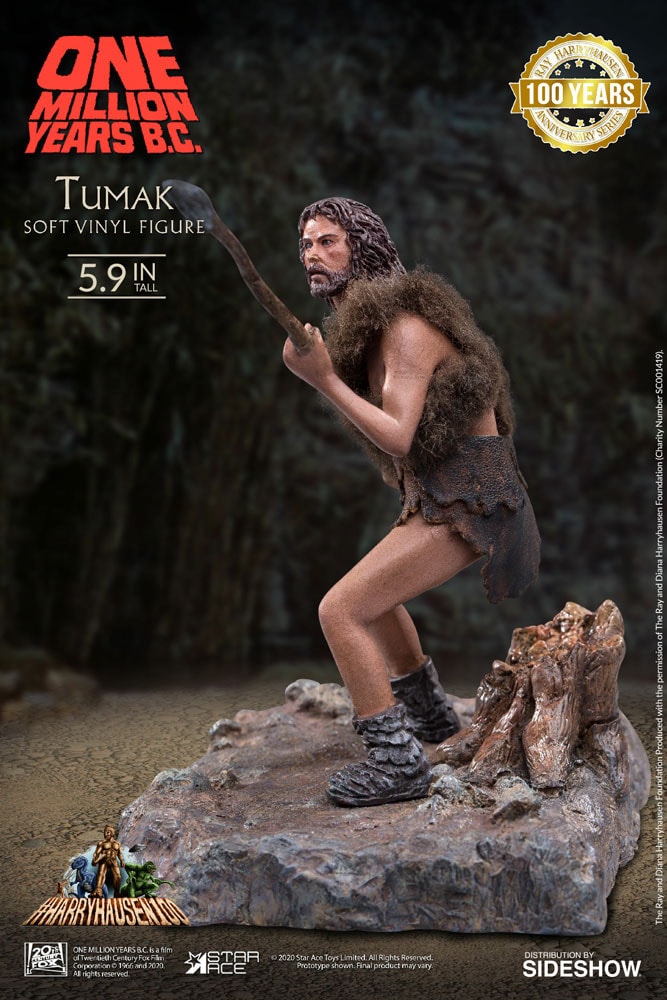 Allosaurus & Tumak (Deluxe Version)