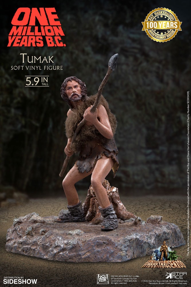 Allosaurus & Tumak (Deluxe Version)