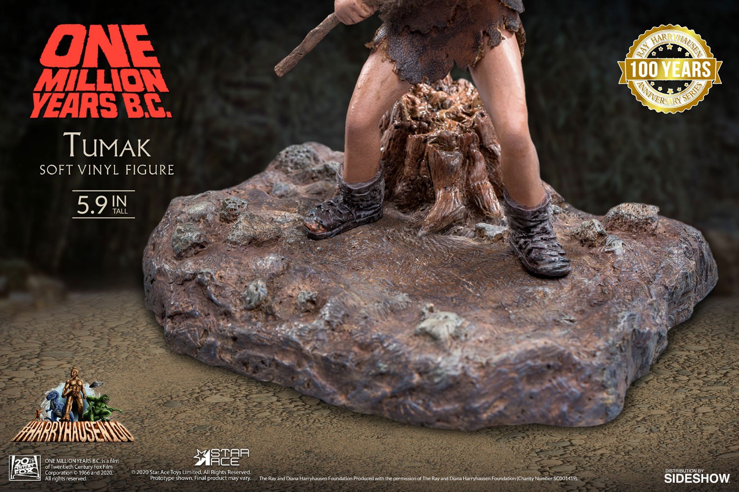 Allosaurus & Tumak (Deluxe Version)