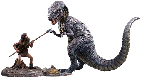 Allosaurus & Tumak (Deluxe Version)
