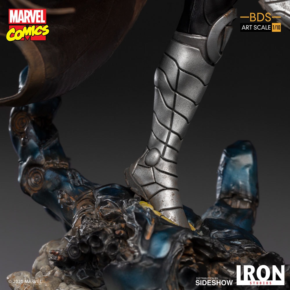 Statue Forge Marvel Comics - Iron Studios 1/10 - BDS Art Scale - Sideshow