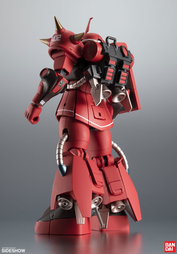 上品なブランド Type) Mobility (High II Zaku MS-06R-2 Collectible by Figure その他