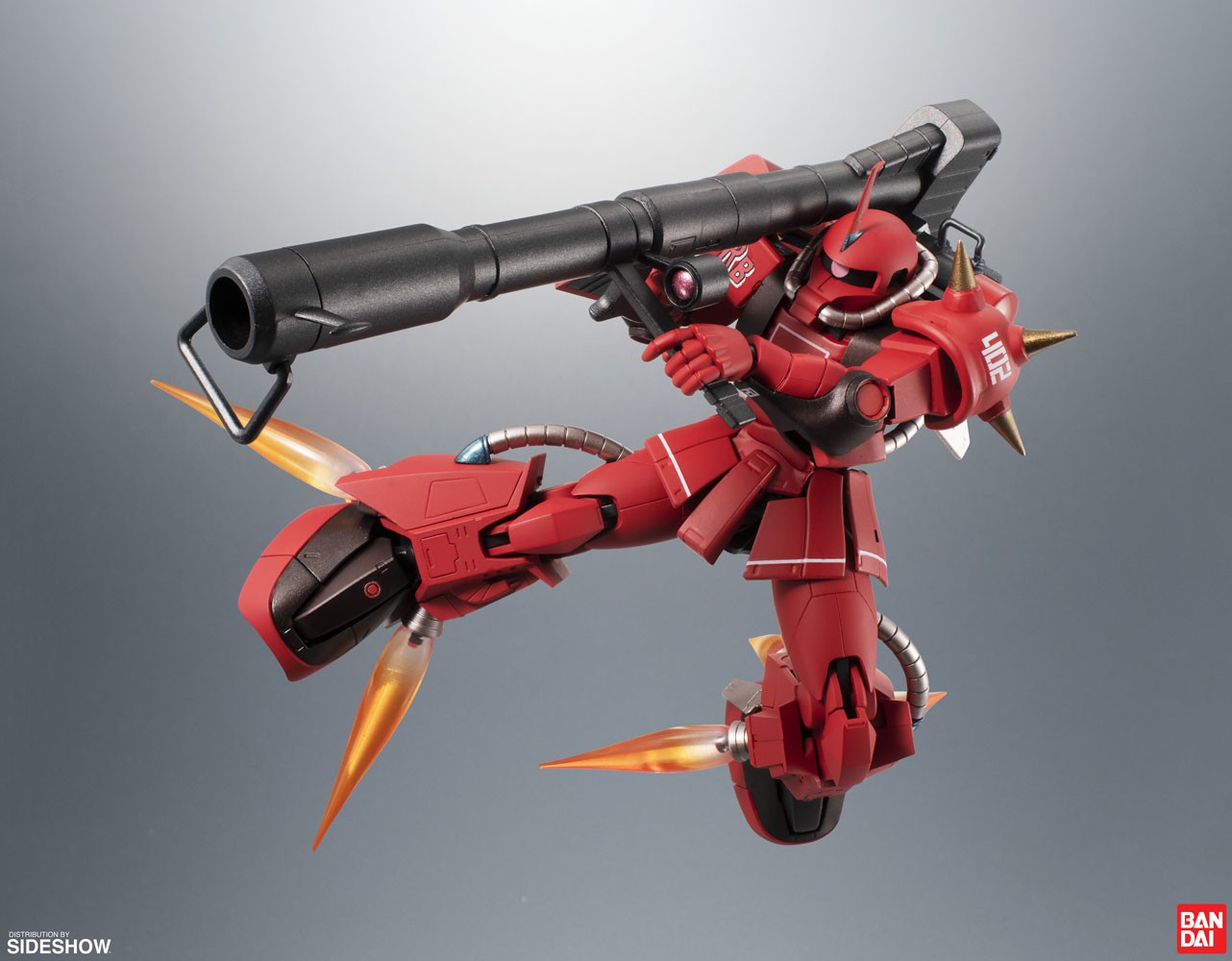 MS-06R-2 Zaku II (High Mobility Type)
