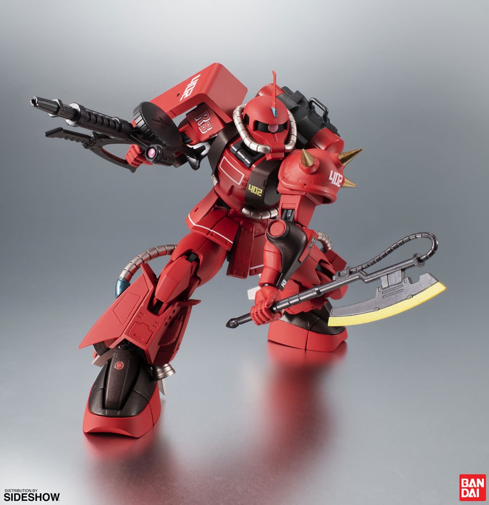MS-06R-2 Zaku II (High Mobility Type)