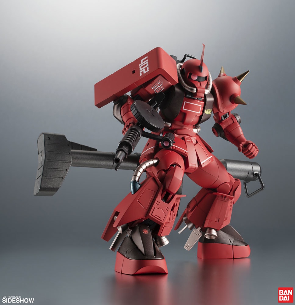 MS-06R-2 Zaku II (High Mobility Type) Collectible Figure by