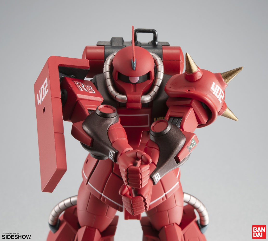 MS-06R-2 Zaku II (High Mobility Type)