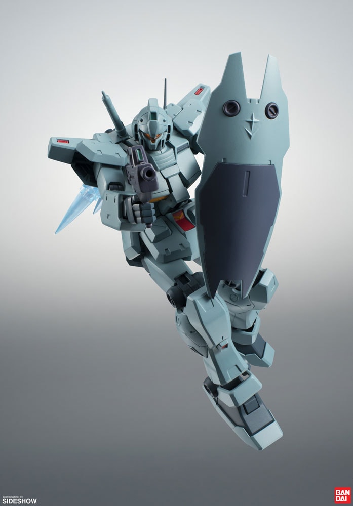 RGM-79N GM Custom (Version A.N.I.M.E.) Collectible Figure by