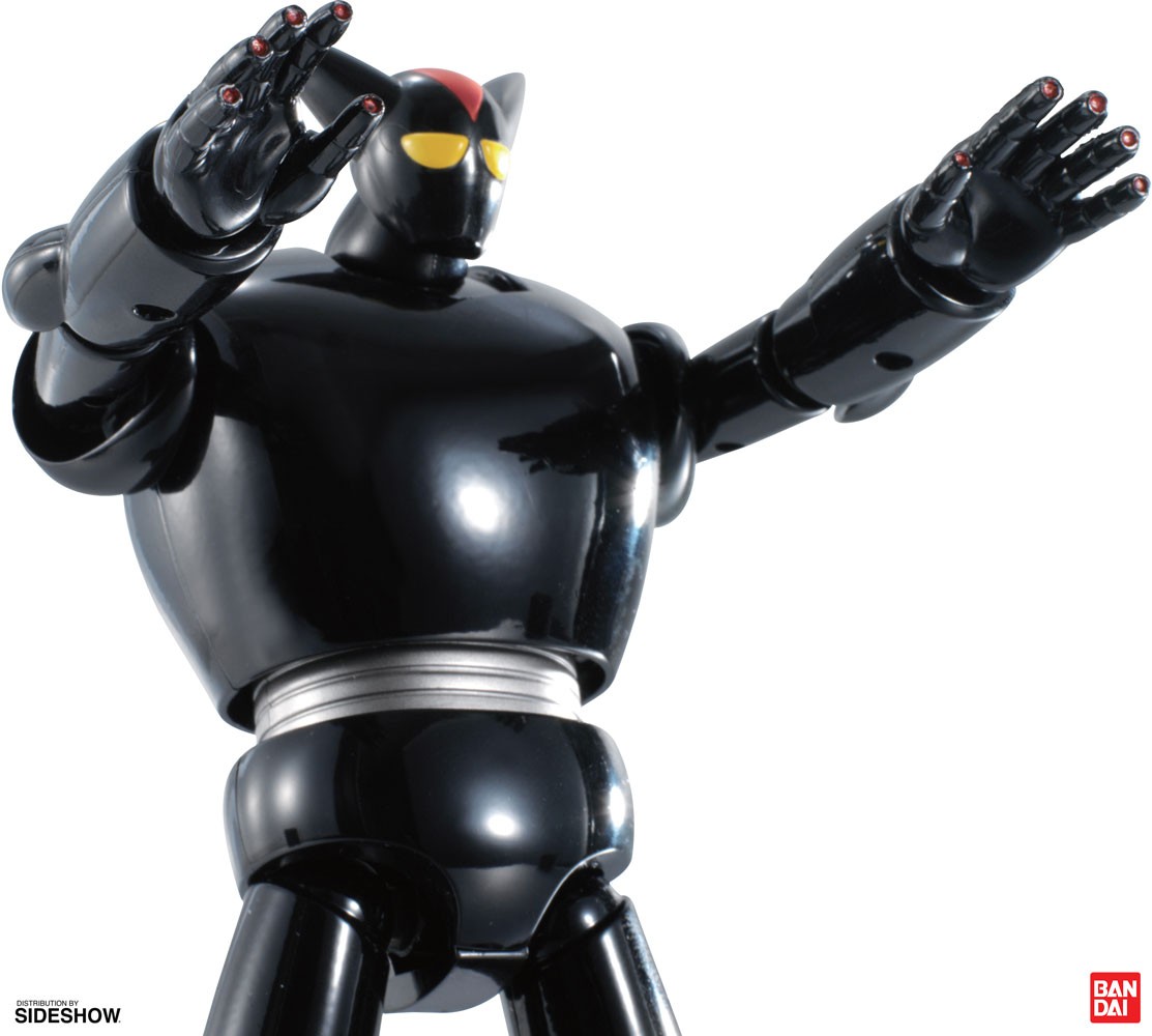 GX-29R Black OX (Prototype Shown) View 2