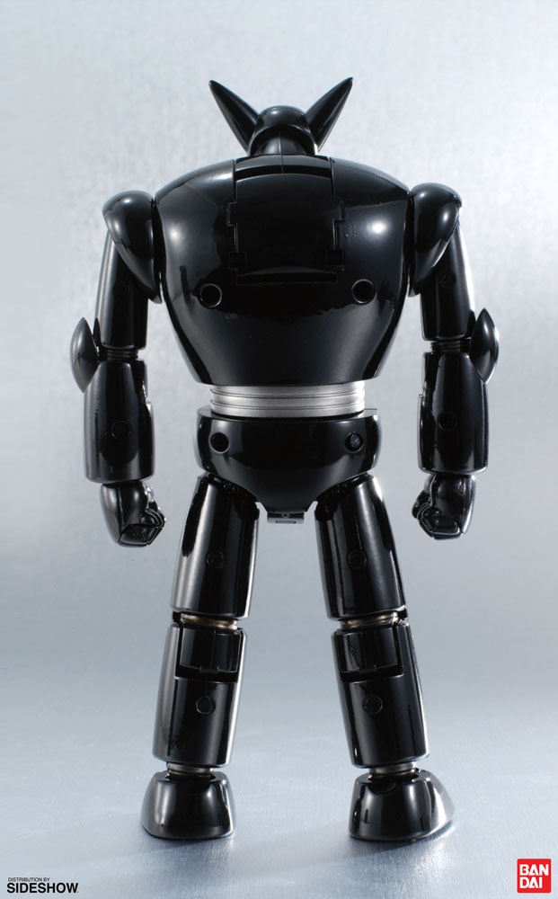 GX-29R Black OX (Prototype Shown) View 5