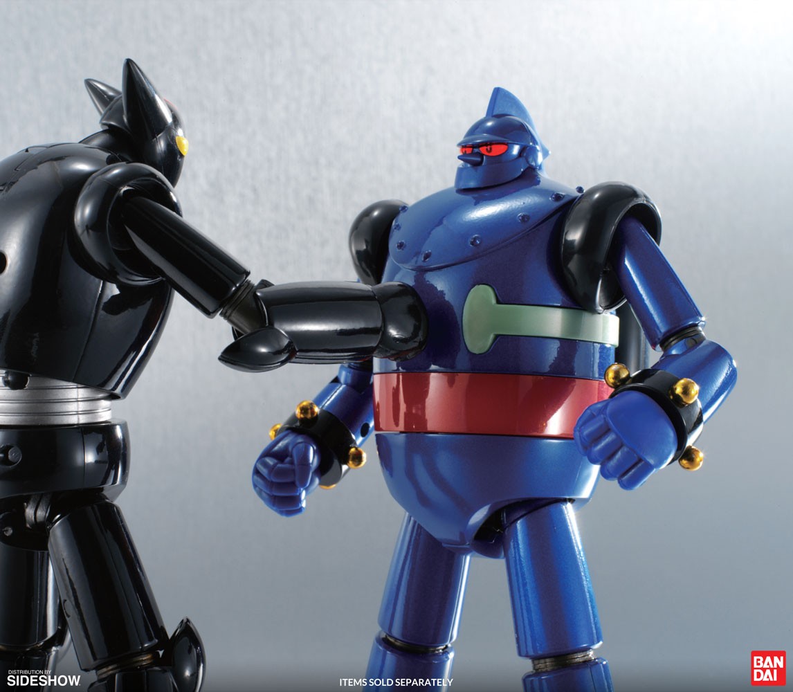GX-29R Black OX (Prototype Shown) View 6