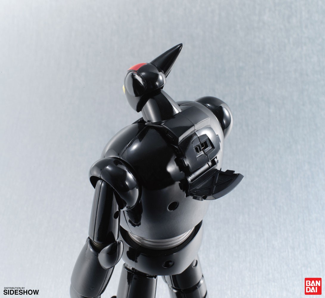 GX-29R Black OX (Prototype Shown) View 8