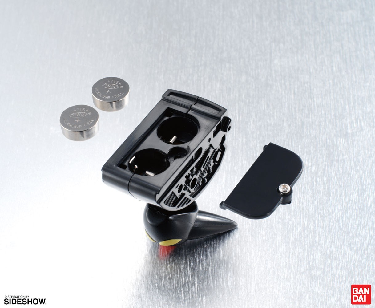 GX-29R Black OX (Prototype Shown) View 9