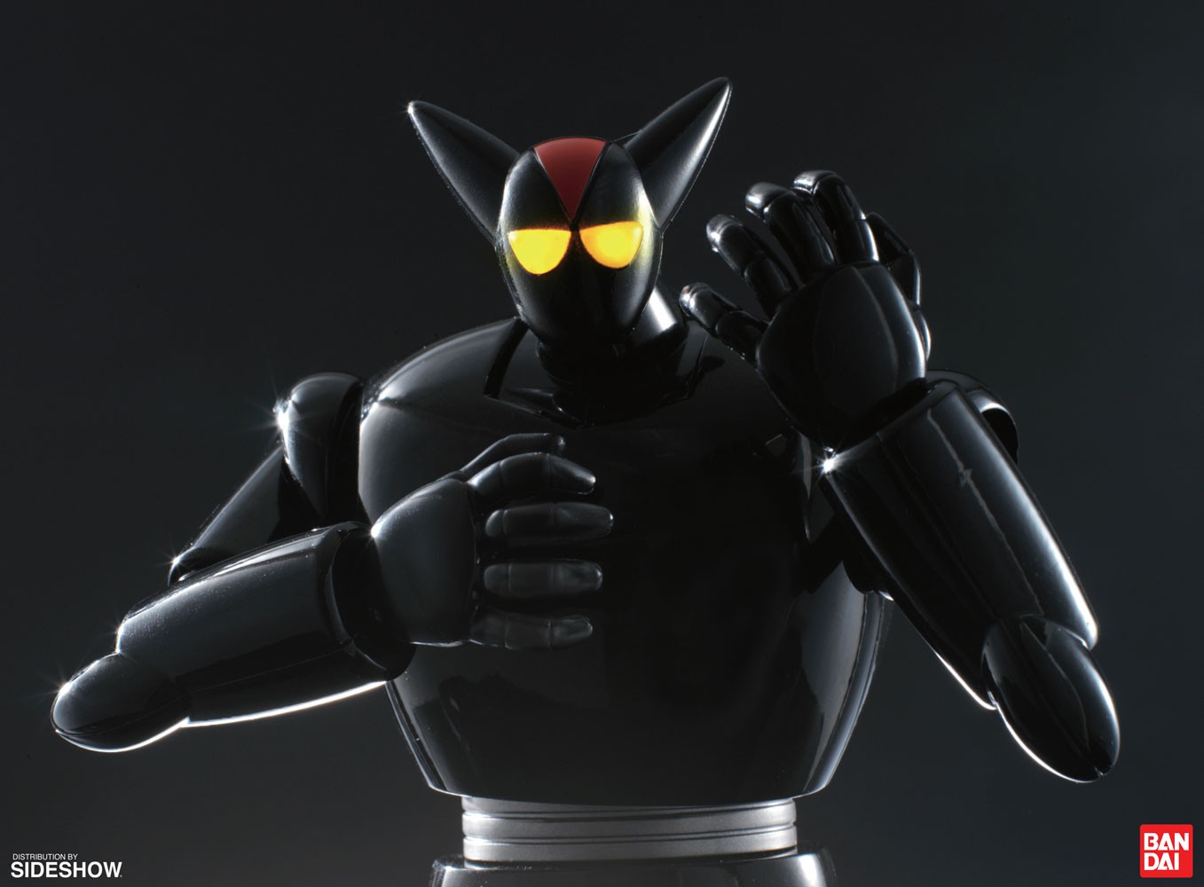 GX-29R Black OX (Prototype Shown) View 11