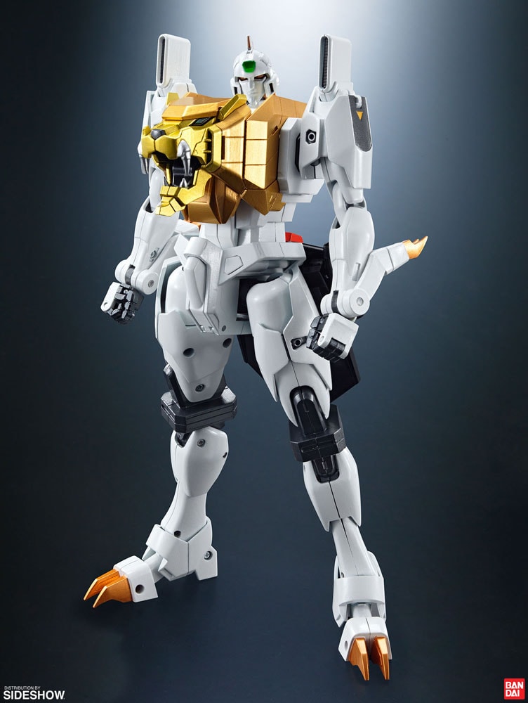 GX-68 Gao Gai Gar- Prototype Shown