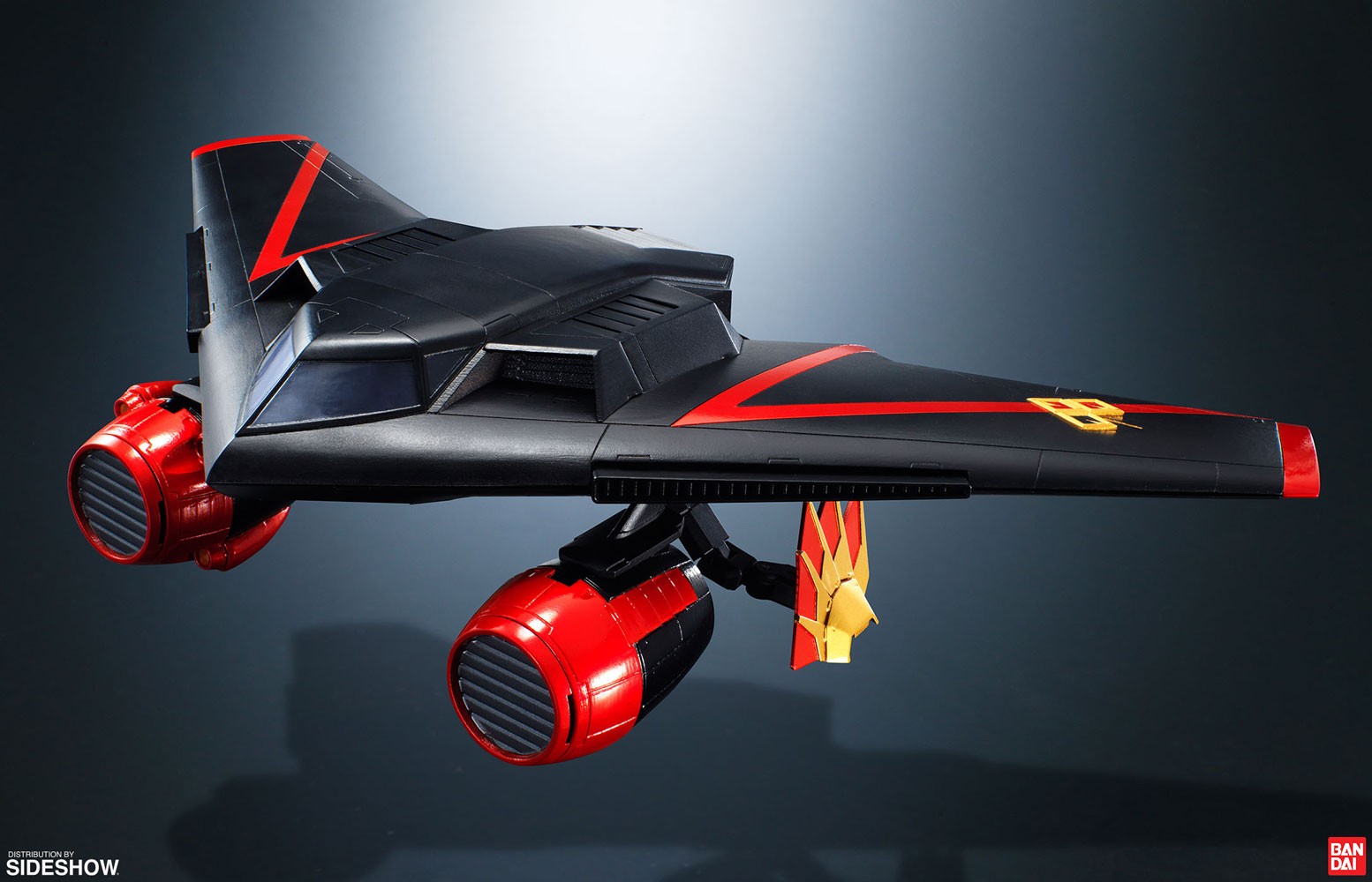 GX-68 Gao Gai Gar- Prototype Shown