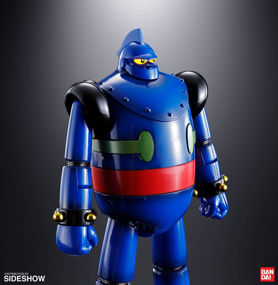 GX-24R Tetsujin 28-go- Prototype Shown