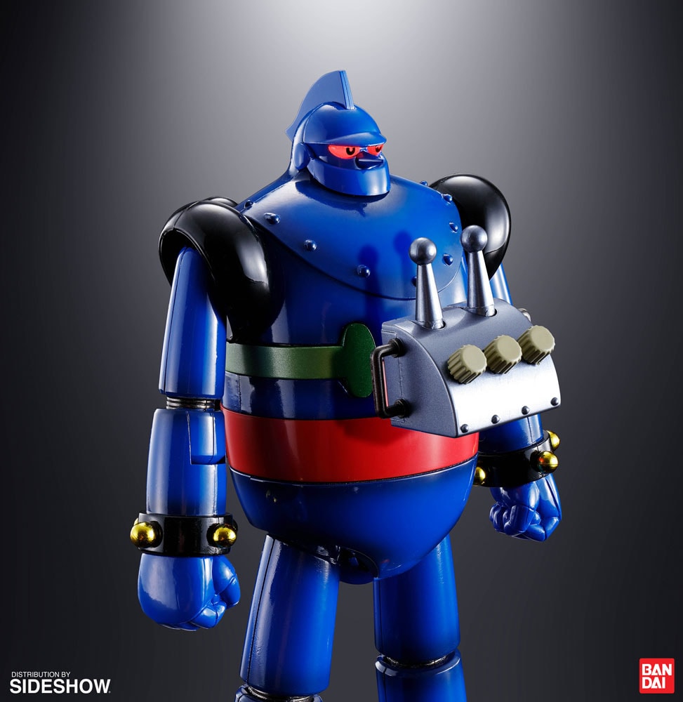 GX-24R Tetsujin 28-go- Prototype Shown
