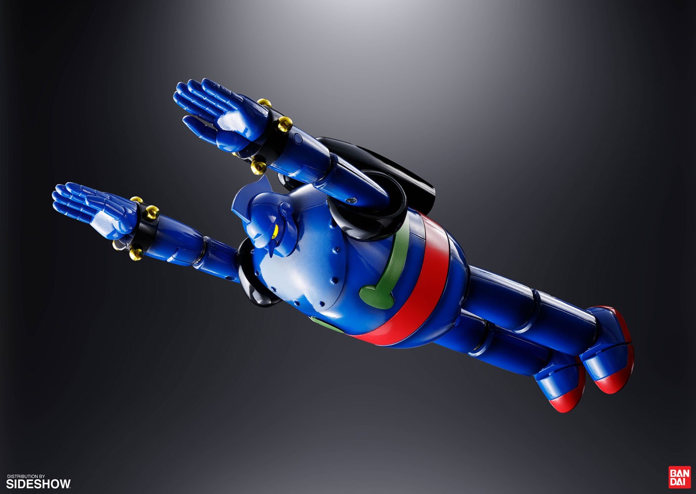 GX-24R Tetsujin 28-go
