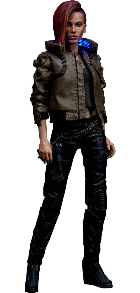 V Female (Prototype Shown) View 4