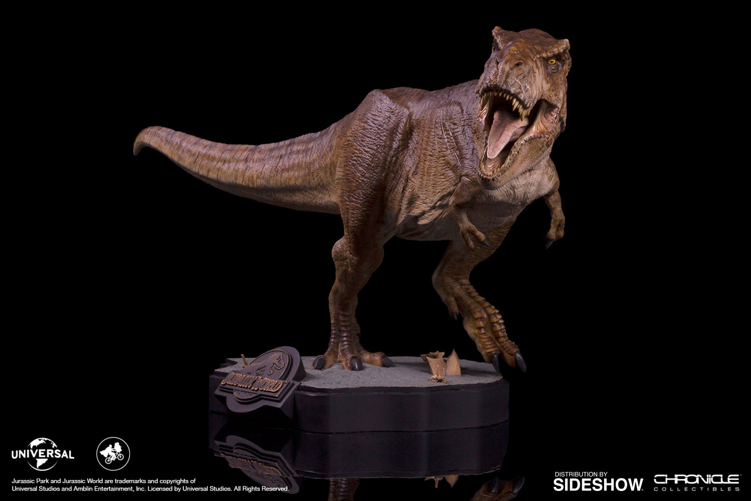 Final Battle T-Rex