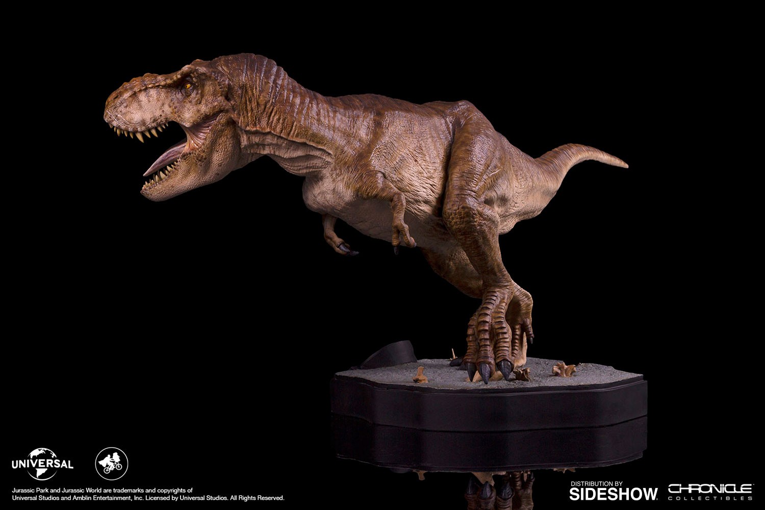 Final Battle T-Rex