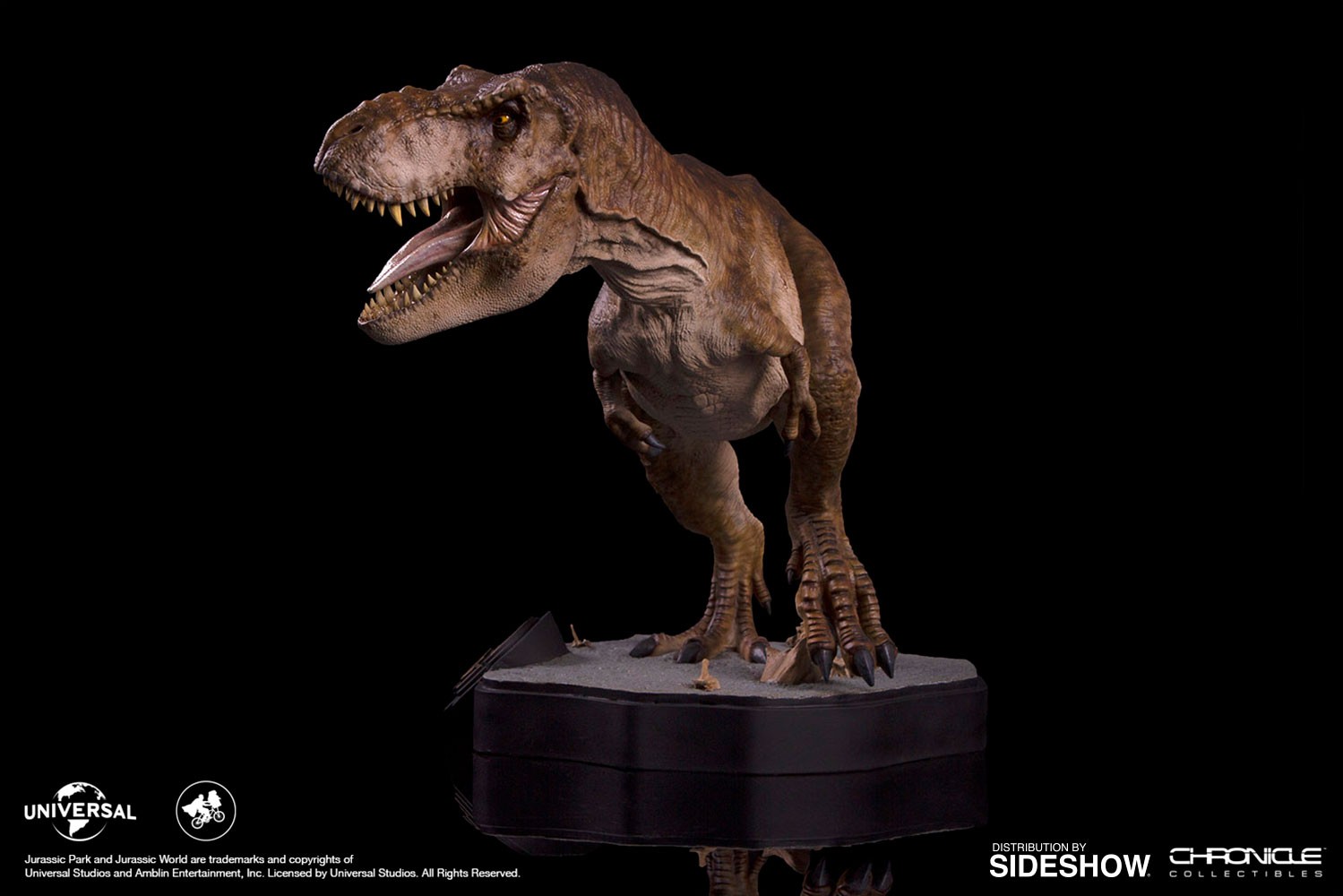 Final Battle T-Rex