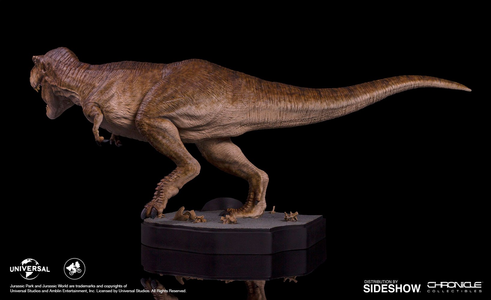 Final Battle T-Rex