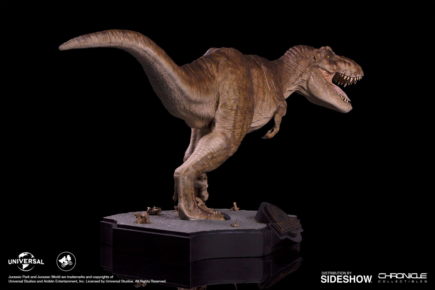 Final Battle T-Rex
