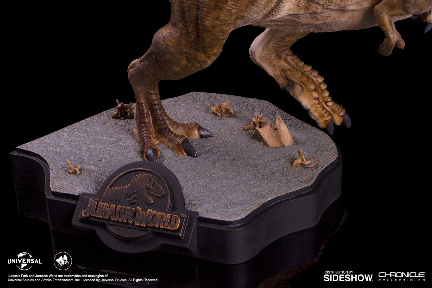 Final Battle T-Rex