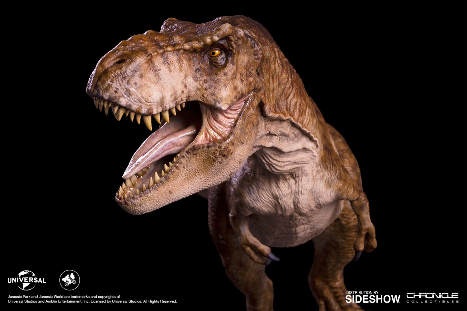 Final Battle T-Rex