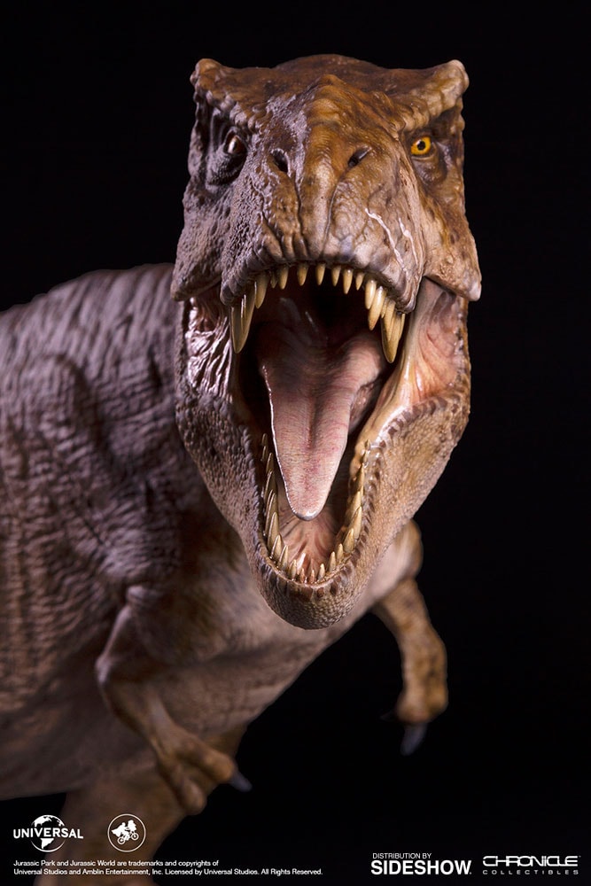 Final Battle T-Rex