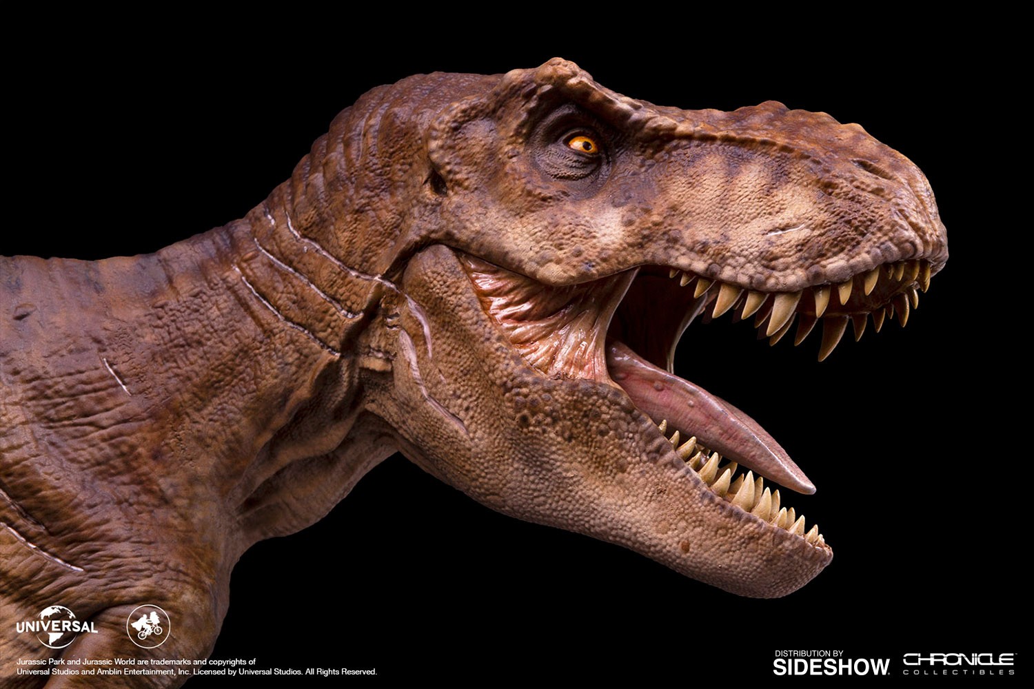 Final Battle T-Rex