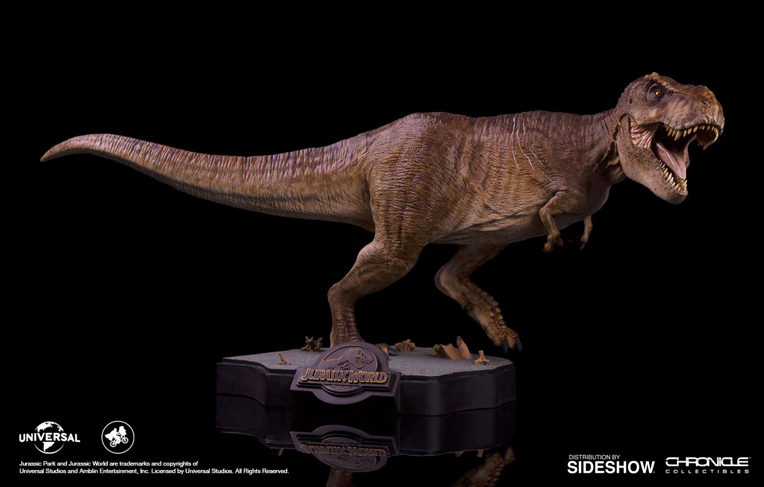 Final Battle T-Rex