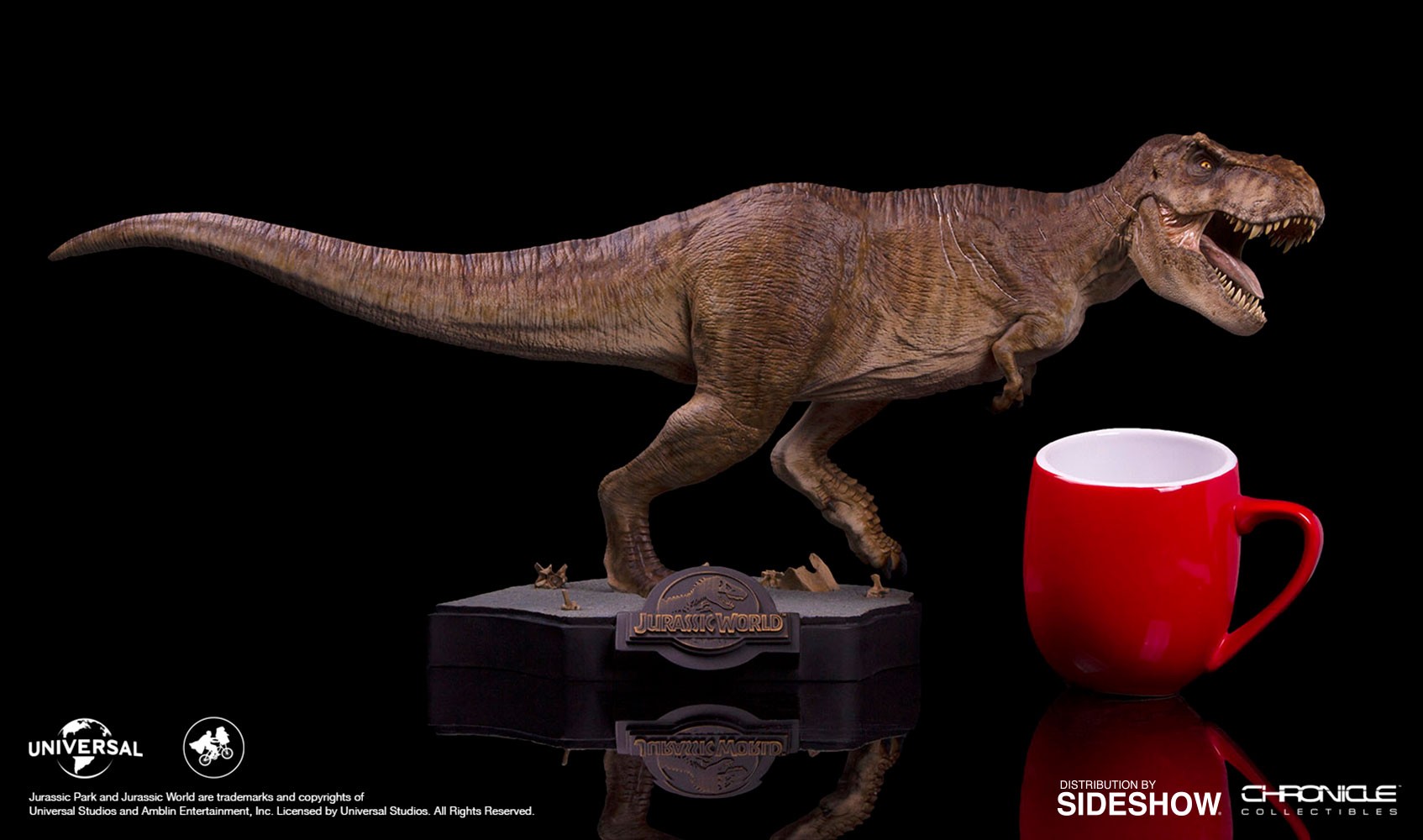 Final Battle T-Rex