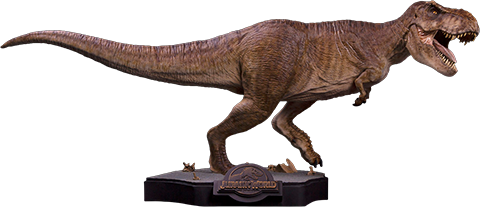 Final Battle T-Rex
