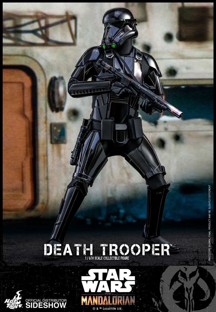 Death Trooper Sixth Scale Collectible Figure | Sideshow