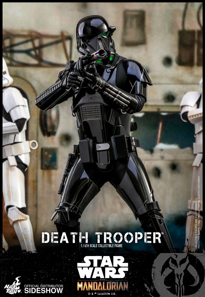 Death Trooper Sixth Scale Collectible Figure | Sideshow Collectibles