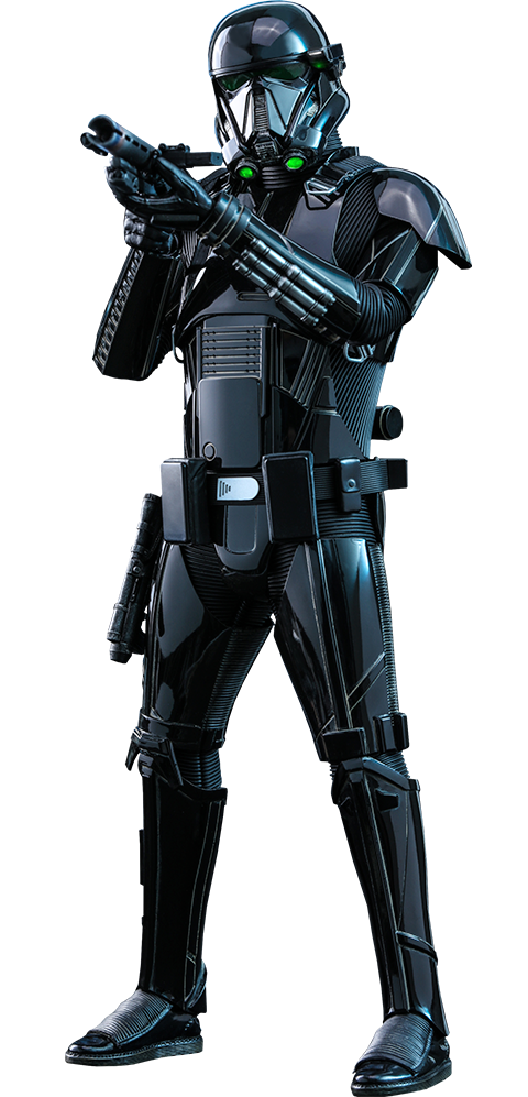 Sideshow death sale trooper