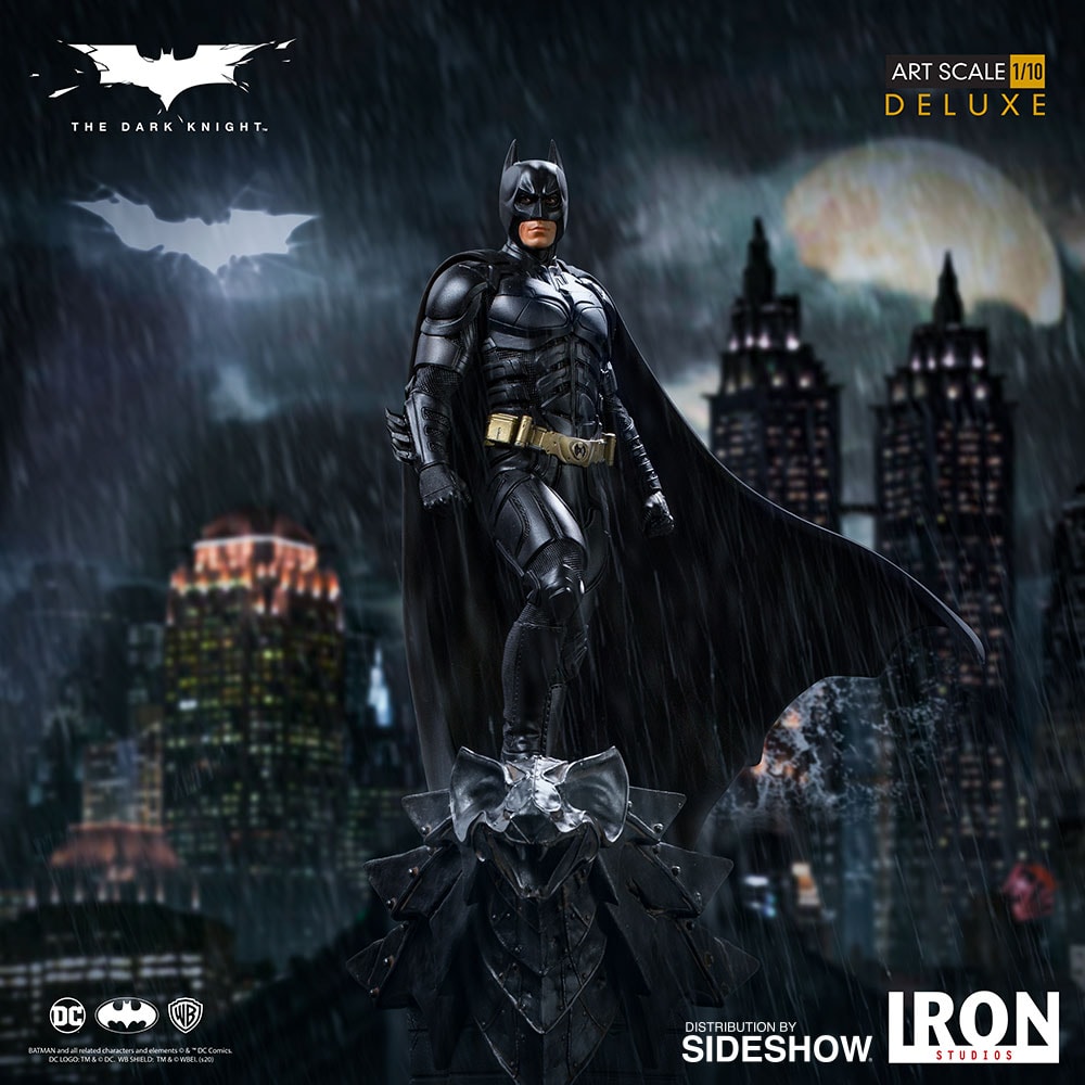Batman Deluxe- Prototype Shown
