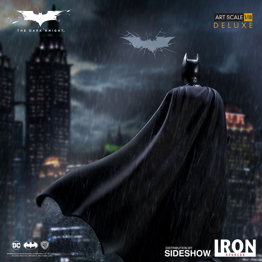 Batman Deluxe- Prototype Shown