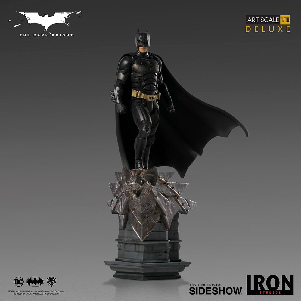 Batman Deluxe- Prototype Shown