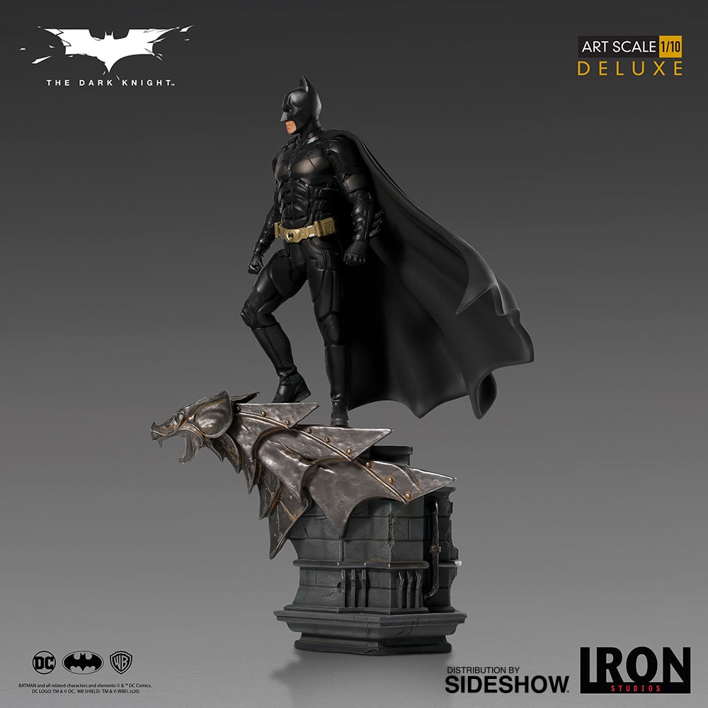 Batman Deluxe- Prototype Shown